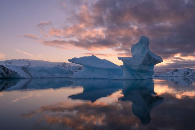 Guided Glacier Lagoon and Diamond Beach Day Trip from Reykjavik - Why this 14-hour South Coast trip makes sense