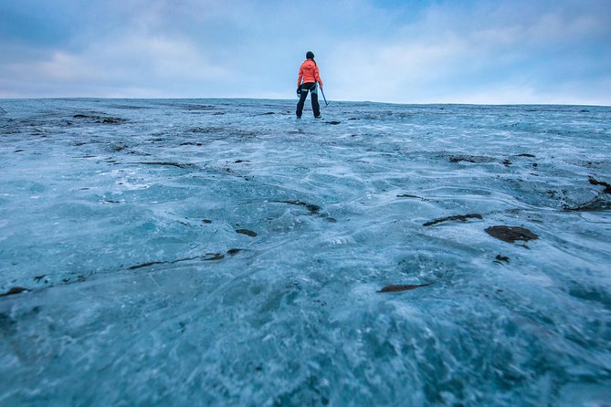 Guided Glacier Walk - What the Breiðamerkurjökull walk actually offers