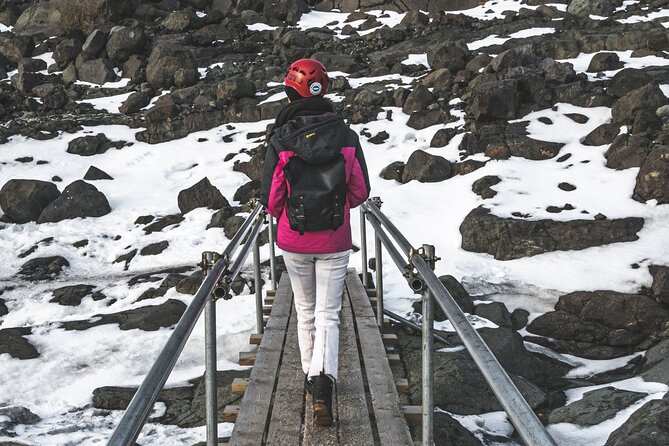Guided Glacier Walk - How difficult is the walk?