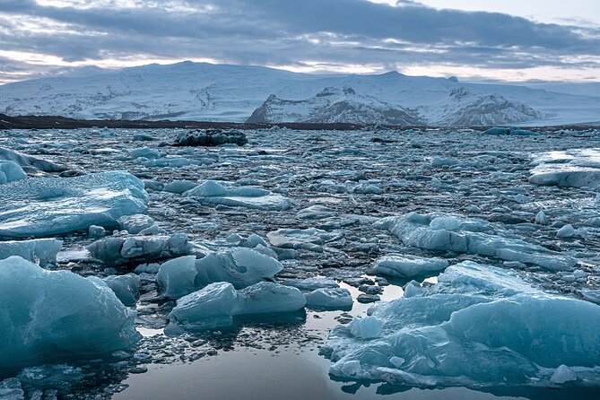 Guided Glacier Walk - Why Jökulsárlón is the practical meeting point