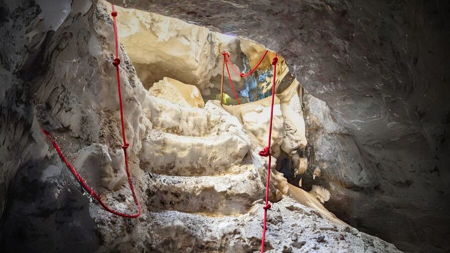 Gullfoss: Ice Cave and Glacier Tour in Glacier Monster Truck - Comfort, clothing, and practical details