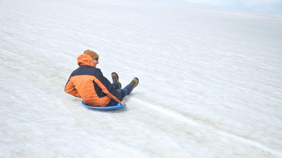 Gullfoss: Sleipnir Monster Truck Tour of Langjökull Glacier - Key points to know before you book