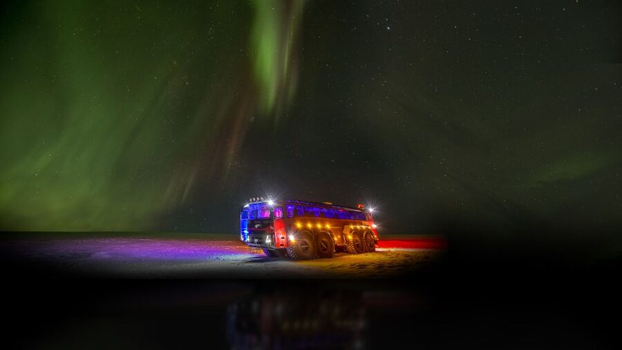 Gullfoss: Sleipnir Monster Truck Tour of Langjökull Glacier - Who will enjoy this glacier trip