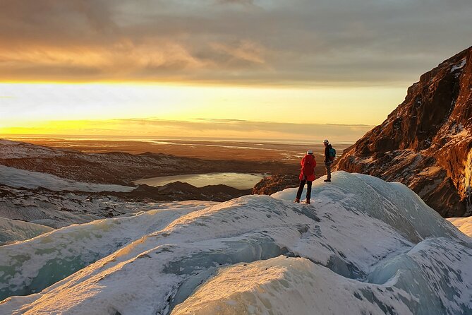 Half-Day Vatnajokull Glacier Small Group Tour from Skaftafell - Why Falljökull makes a better half-day target