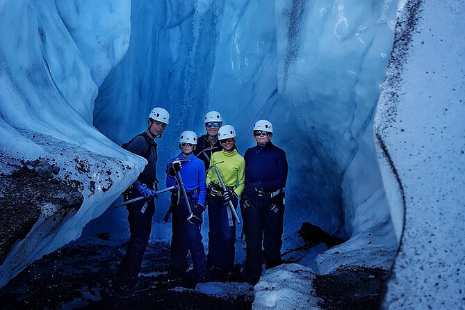 Half-Day Vatnajokull Glacier Small Group Tour from Skaftafell - Price and value at $199 per person