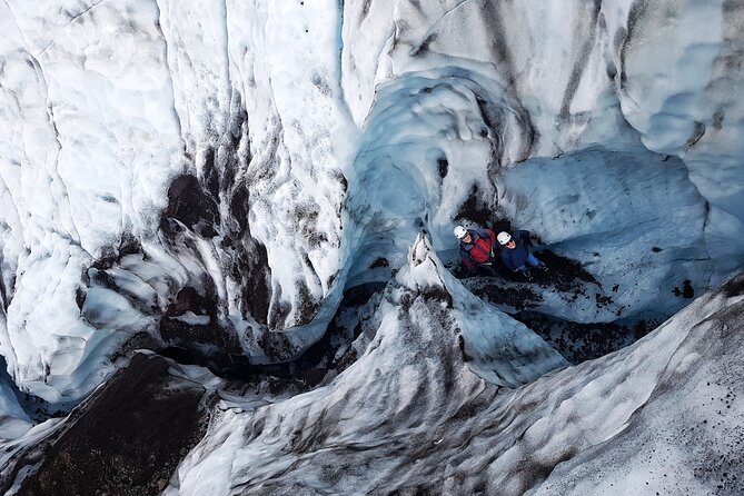 Half-Day Vatnajokull Glacier Small Group Tour from Skaftafell - Weather, safety, and what you cannot control