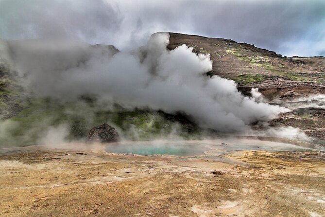 Helicopter Flight Over Geothermal Landscapes from Reykjavik - Is $514.18 a fair price?