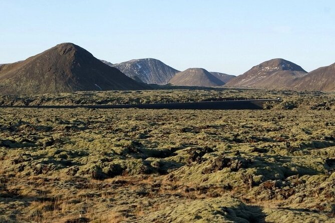 Helicopter tour from Reykjavik: Hengill Area with at site landing - Key points at a glance