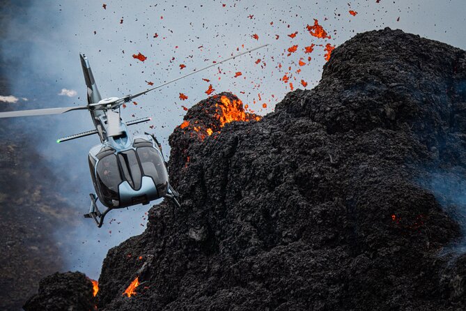 Helicopter Tour Over Iceland’s Reykjanes Volcano Eruption Site - Who will enjoy this helicopter tour?