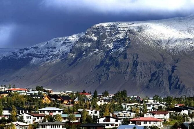 Helicopter Tour: Reykjavik City with landing at Mount Esja - Reykjavik From the Air, Then a Mountain Landing