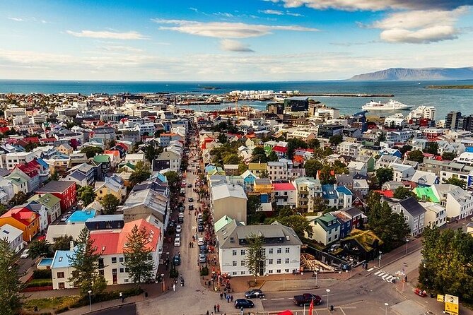 Helicopter Tour: Reykjavik City with landing at Mount Esja - Mount Esja’s Basalt, Lava, and Wind