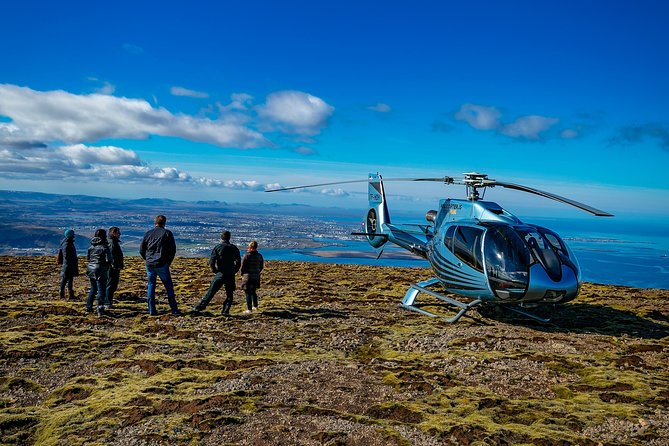 Helicopter Tour with Mountain Summit Landing from Reykjavik - Why this helicopter tour feels different from a normal Reykjavik flight