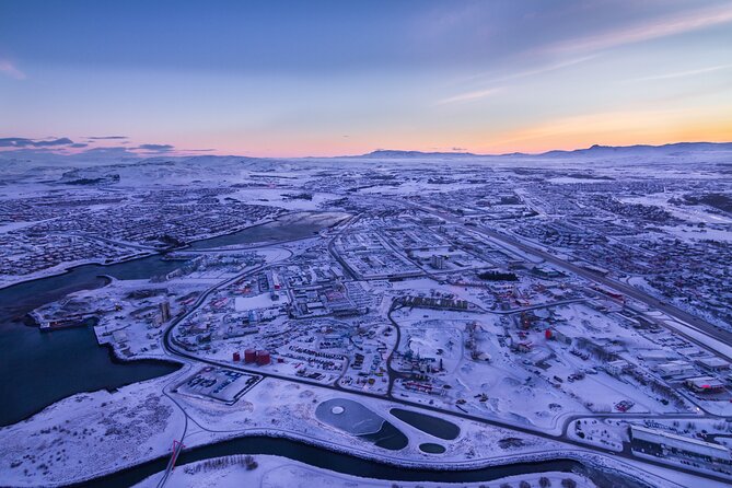 Helicopter Tour with Mountain Summit Landing from Reykjavik - Practical tips for a better flight