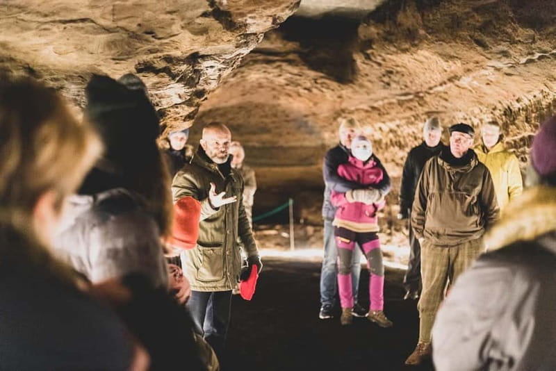 Hella: Guided Tour of Ancient Man-Made Caves - The guide is the heart of the visit