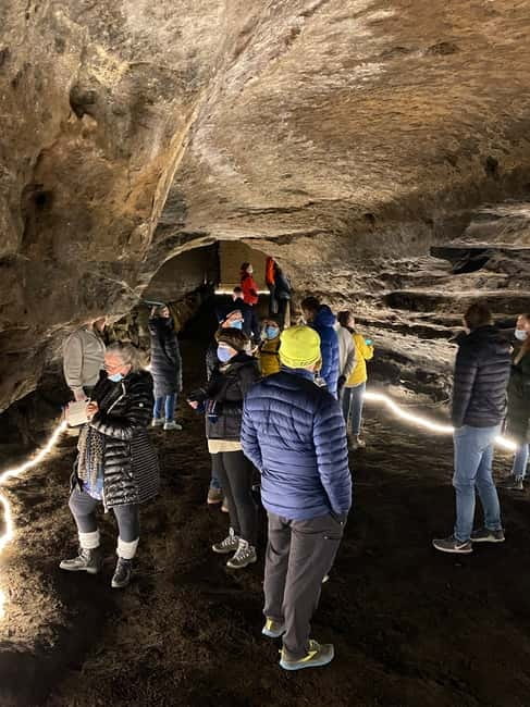 Hella: Guided Tour of Ancient Man-Made Caves - The theories behind the caves