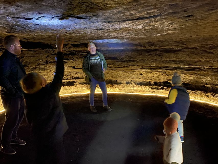 Hella: Guided Tour of Ancient Man-Made Caves - Is $39 a fair price?