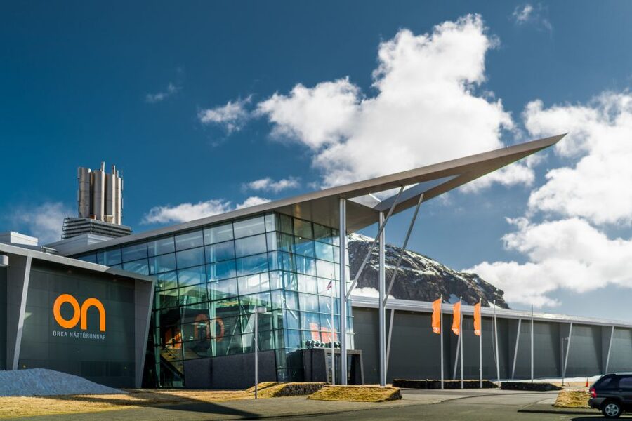 Hellisheiði Geothermal Exhibition: Entry and Audio Tour - Following the production process