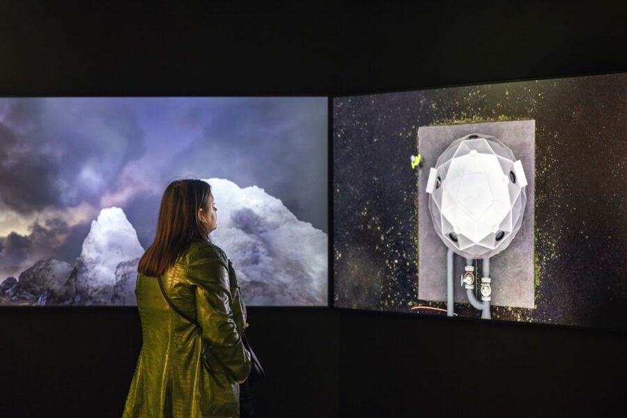 Hellisheiði Geothermal Exhibition: Entry and Audio Tour - Films, audio, and viewing platforms