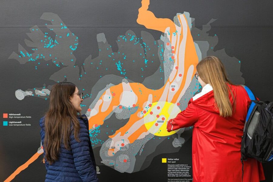 Hellisheiði Geothermal Exhibition: Entry and Audio Tour - How long should you allow?
