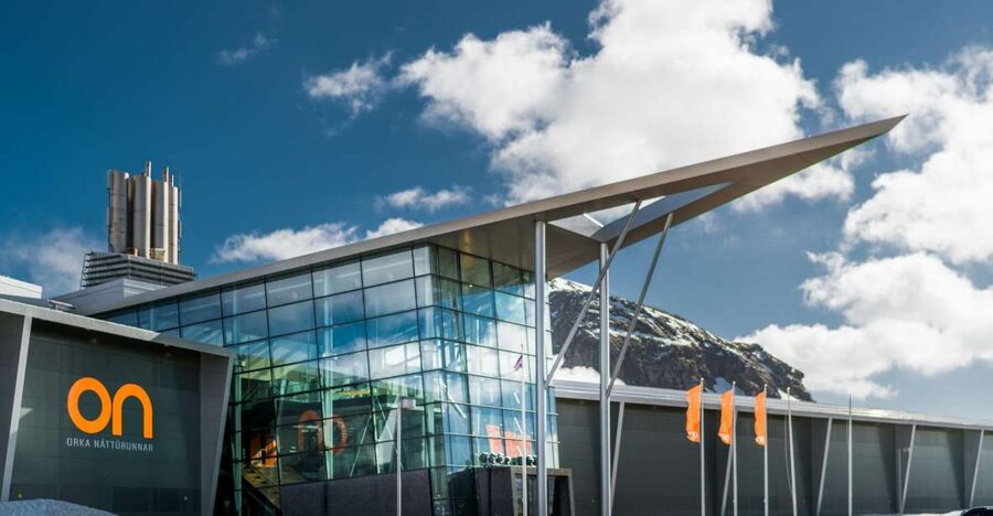 Hellisheiði Geothermal Exhibition: Entry and Audio Tour - Starting with the interactive exhibition