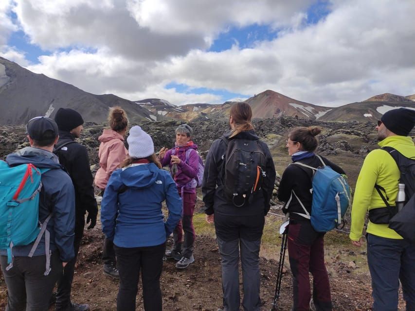 Highlands Hiking: Small Group Landmannalaugar & Hot Springs - Meeting at the Tourist Information Centre