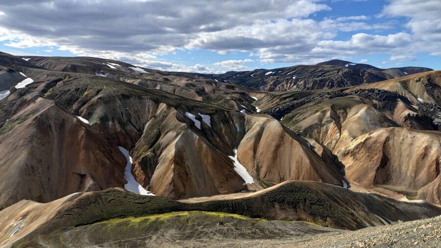 Highlands Hiking: Small Group Landmannalaugar & Hot Springs - The guides and the human side of the outing