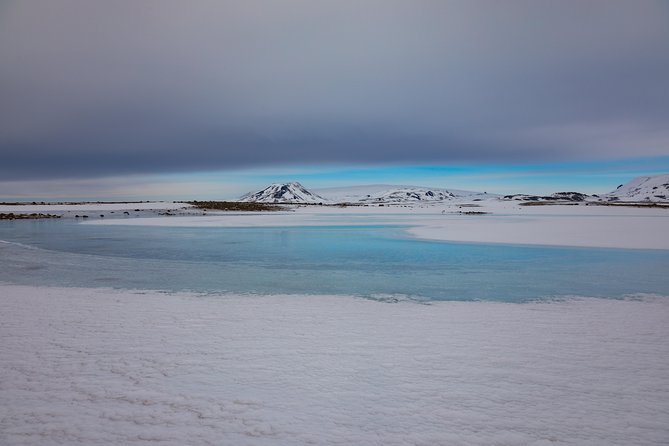 Highlights of Iceland / private guided super Jeep tour - Kaldidalur and the first view of Langjökull