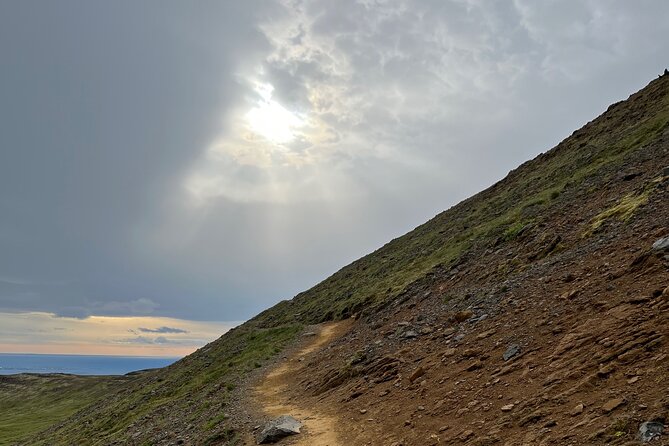 Hike to Mt Esja - Coffee, snacks, and other thoughtful touches