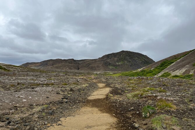 Hike to Mt Helgafell - Starting in Hafnarfjörður with pickup from Reykjavik
