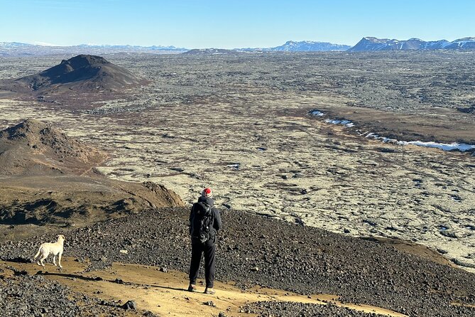 Hike to Mt Helgafell - Weather, fitness, and practical planning