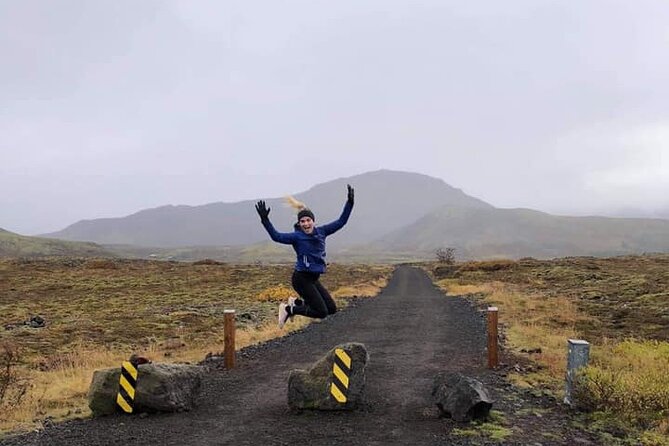 Hike to Mt Helgafell - The three-hour walk up Mt Helgafell