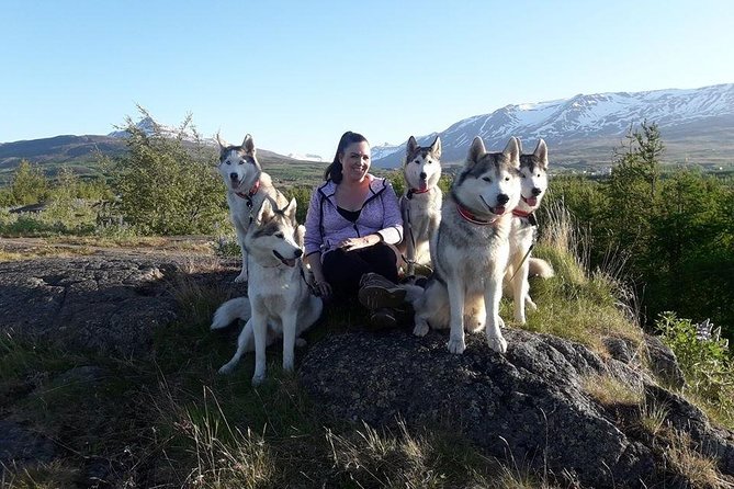 Hiking with Husky in Akureyri (private) - What to bring and how to prepare