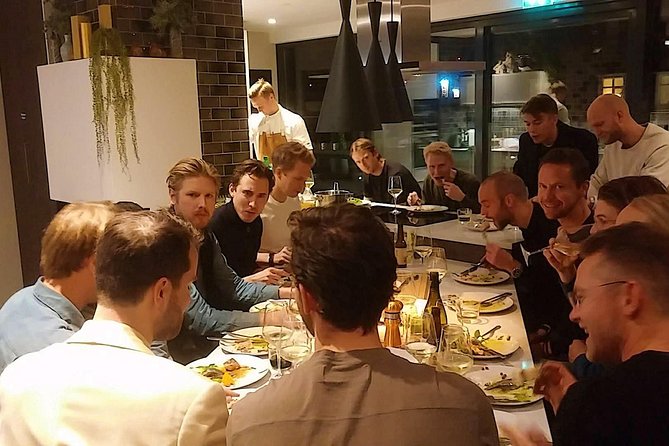 Hire a Private Chef - A Reykjavik dinner brought straight to your door