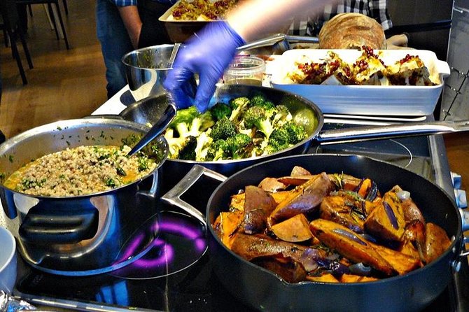 Hire a Private Chef - Choosing buffet or sit-down service