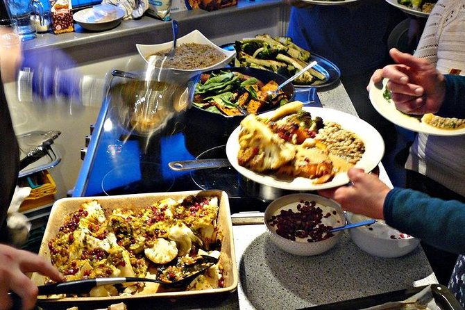 Hire a Private Chef - Timing your evening in Reykjavik