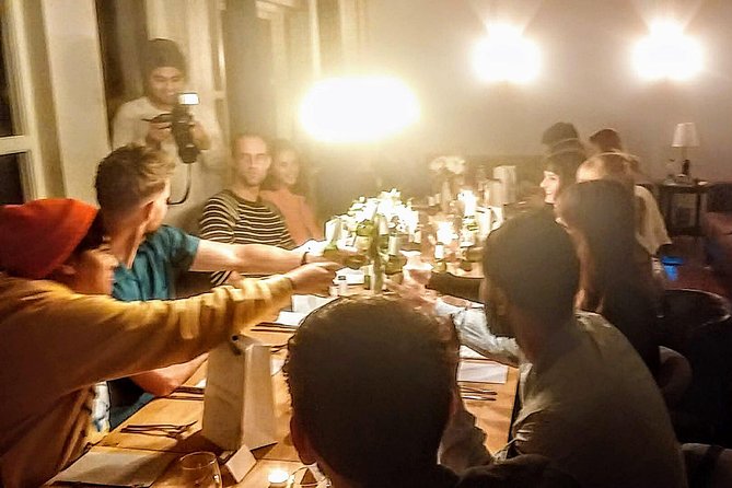 Hire a Private Chef - What happens during the 1.5-hour preparation
