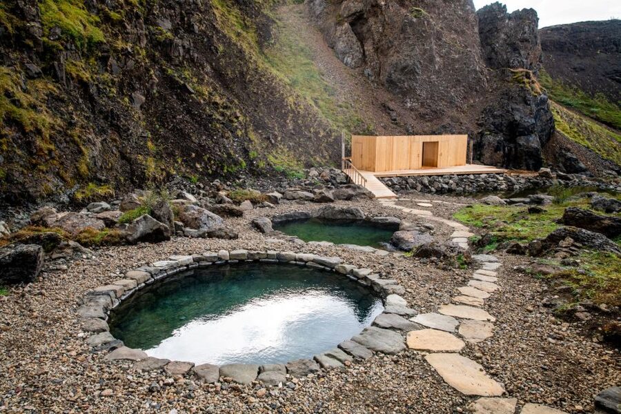Husafell: Canyon Baths Soak with Short Highlands Hike - Is $76 a fair price?