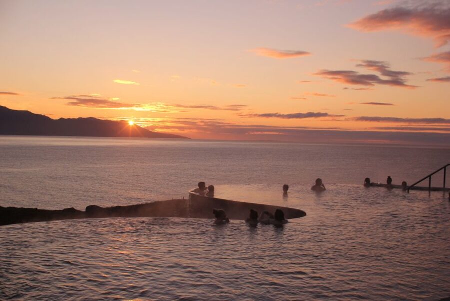 Husavik: GeoSea Geothermal Baths Entrance Ticket - Is $55 a fair price?