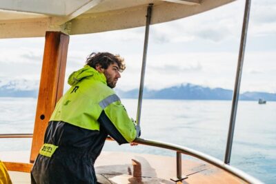 Whale Watching Tour with Guide