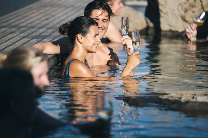 Hvammsvík Hot Spring with Return Transfers from Reykjavík - Why Hvammsvík feels different from Reykjavík’s famous lagoons