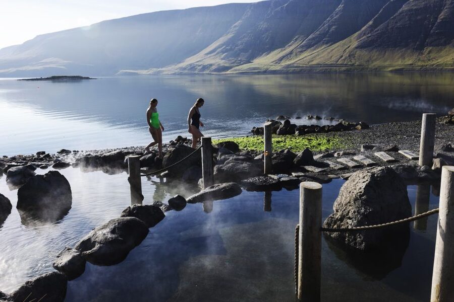 Hvammsvik Hot Springs: Admission Package - Why Hvammsvik feels different from a standard spa