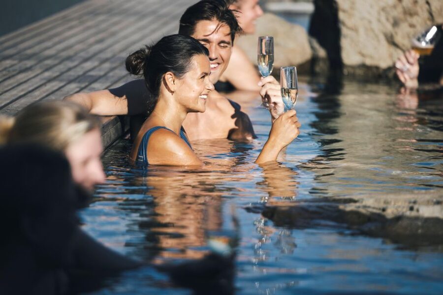 Hvammsvik Hot Springs: Admission Package - Who will enjoy this admission most