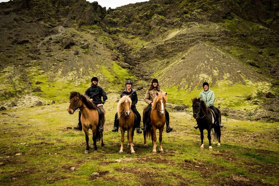 Hveragerði: Horseback Riding Tour for Beginners and … - Why this short ride works for first-time riders