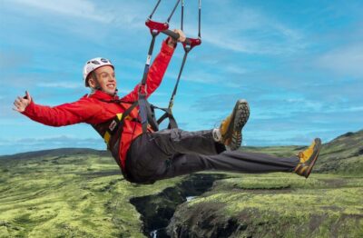 Mega Zipline Experience