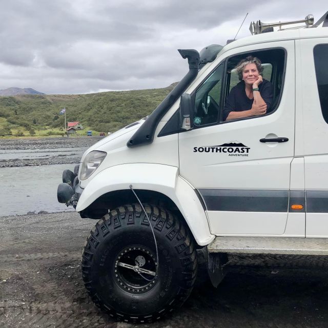 Hvolsvöllur: Private Thorsmork Guided Day Hike by Super Jeep - Why Þórsmörk Requires a Super Jeep