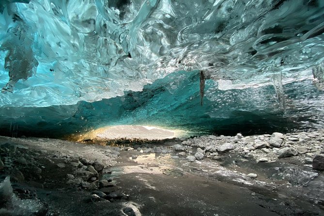 Ice Cave and Glacier Exploration Tour of Vatnajökull from Jökulsárlón - Safety, weather, and the fine print that matters