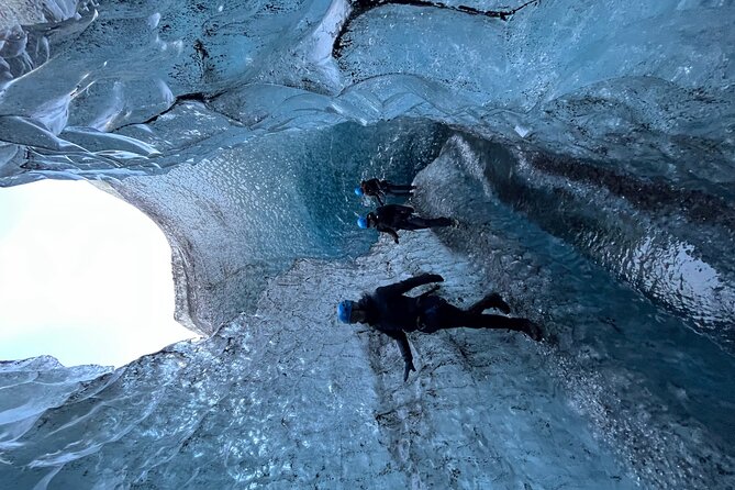 Ice Cave and Glacier Exploration Tour of Vatnajökull from Jökulsárlón - Who should book this glacier experience
