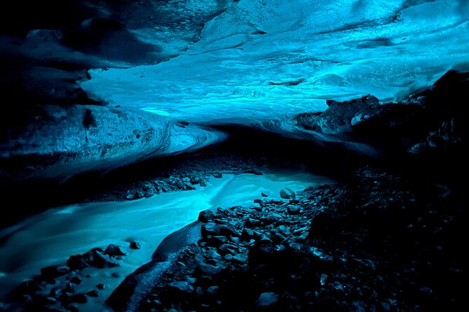 Ice Cave and Glacier Exploration Tour of Vatnajökull from Jökulsárlón - What the glacier walk is really like
