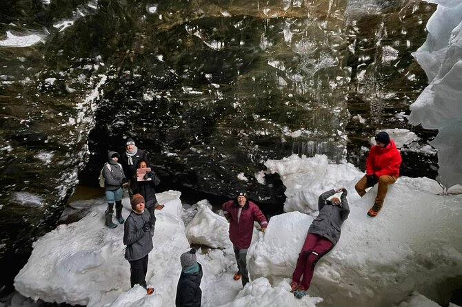 Ice Cave and Glacier Tour in Glacier Monster Truck from Gullfoss - Is the $187.20 price fair?