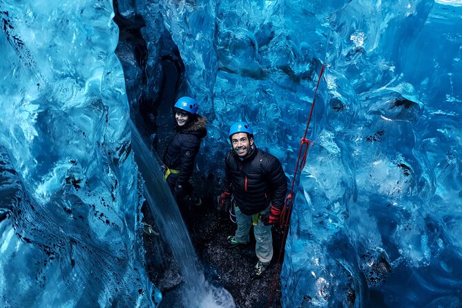 Ice Cave and Glacier Walk into Blue Glacier Canyon - Why this tour feels different from a quick ice cave visit